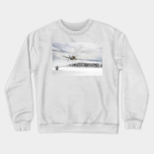 Winter Stallions Crewneck Sweatshirt